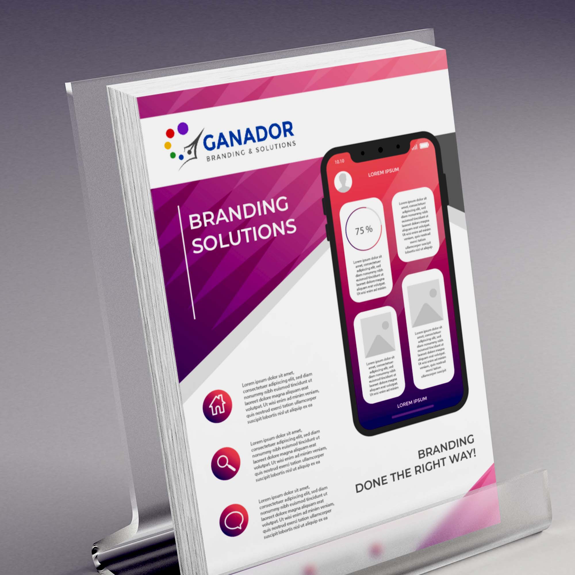 Flyer Mock Up 2