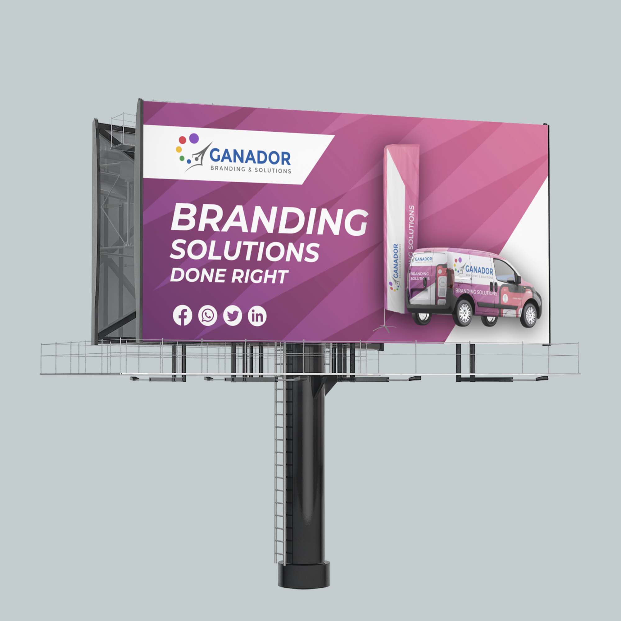 BILLBOARD DESIGN