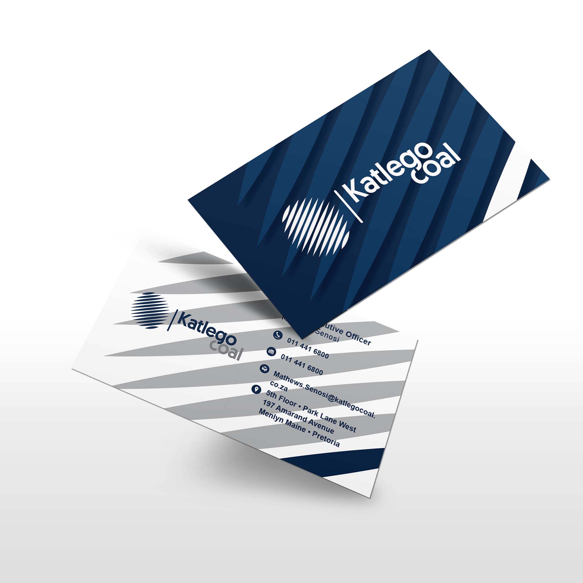BUSINESS CARDS