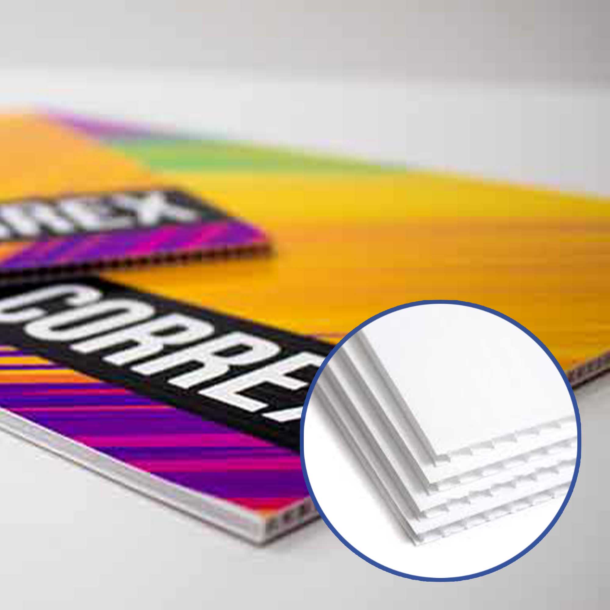 Correx Board